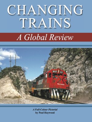 cover image of Changing Trains